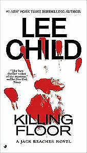 Lee Child - Jack Reacher "Killing Floor"