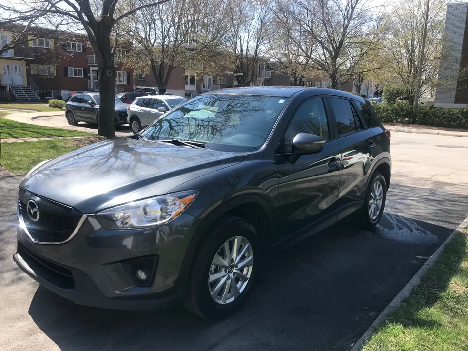 Mazda CX5 AWD 2015 à vendre