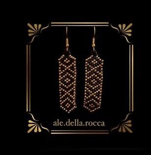   Ale della Rocca: Art Deco Earrings - Boucles d’oreilles dans Bijoux et montres  à Longueuil/Rive Sud - Image 4