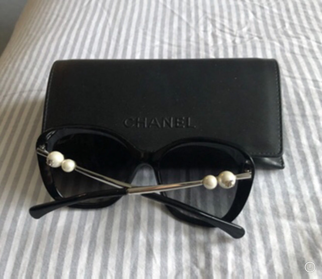 Chanel Square Sunglasses in Women's - Other in Markham / York Region - Image 4