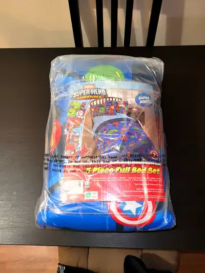 Marvel Super Hero Adventures Hero Together Blue 5 Piece (80$), View more