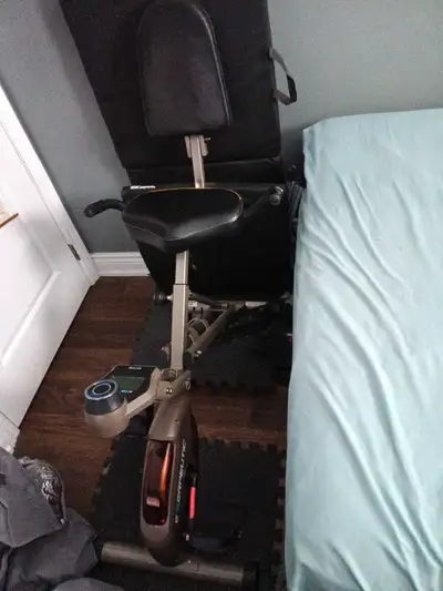 Recumbent Bike Foldable Heavy Duty, View more