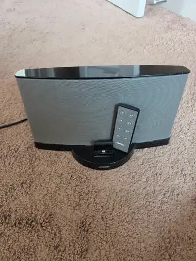 Bose SoundDock Series III, View more