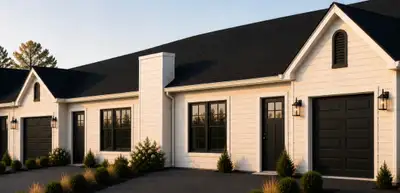 Welcome to Wolfville Brand New 2 Bedroom Single-Level Townhome Apartment 8 & 10 Jessie Jaggard Drive...