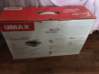 Umax imprimante scanneur Astra 610P plug and Play Color Scanner