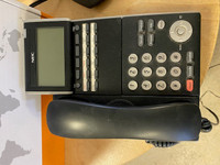 Full Office phone sets for 7 and Conference room