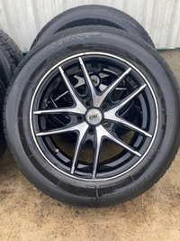 215/60/r16 Tires and Rims