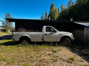 2000 Ford F 150