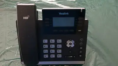 VoIP Phone - Yealink T41P, View more
