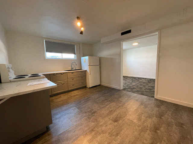1 Bedroom Suite in Long Term Rentals in Portage la Prairie