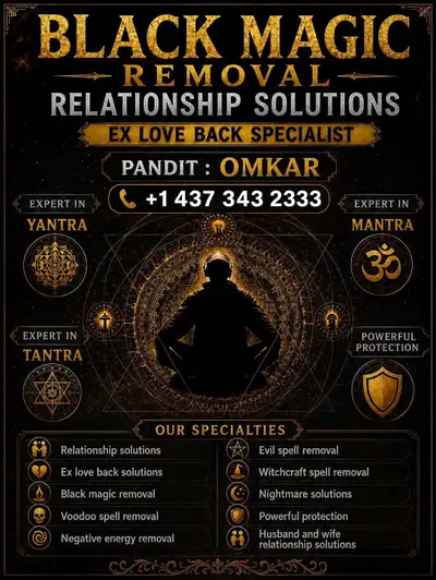 Best Astrologer & psychic spiritual Healer , View more