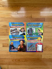 Primary Engineer books