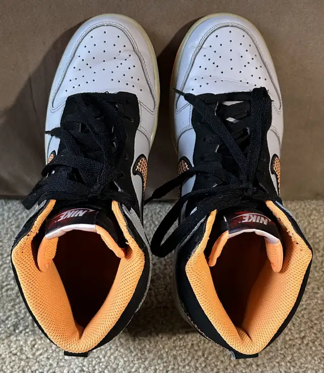 Men’s Nike Dunk High “Superhuman” Shoes in Men's Shoes in Oshawa / Durham Region - Image 9