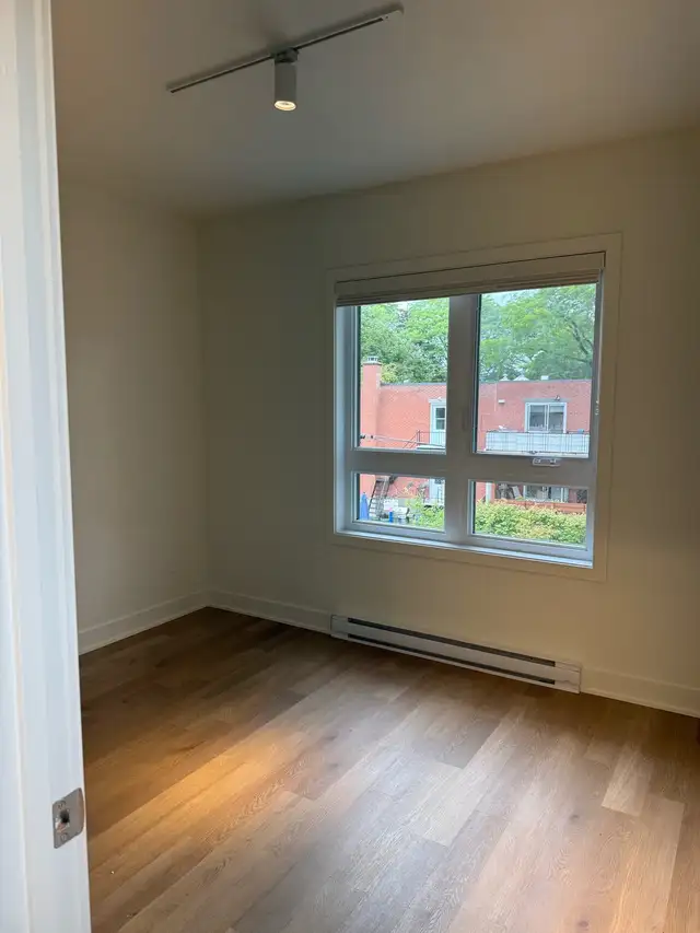 NOUVEAU – Triplex Construction dans Ahuntsic (livraison octobre) in Long Term Rentals in City of Montréal - Image 5