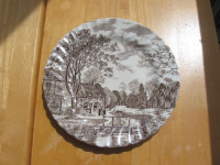 Assiette VINTAGE COTSWOLD Johnson Brothers ENGLAND Dinner Plate