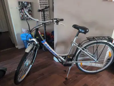 Raleigh women's Electric ebike, View more