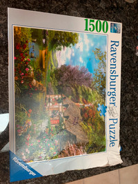 Ravensburger Puzzle 1500 Pieces