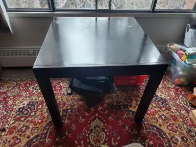 Extendable Dining Table with 4 Chairs – Expands to 70” – $60, View more
