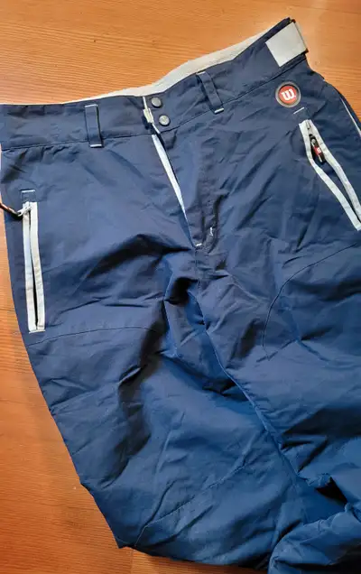 men's snowboard/ski or work pants, View more