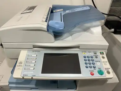 Ricoh Printer, View more