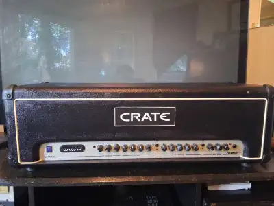 CRATE Flexwave 120h, View more