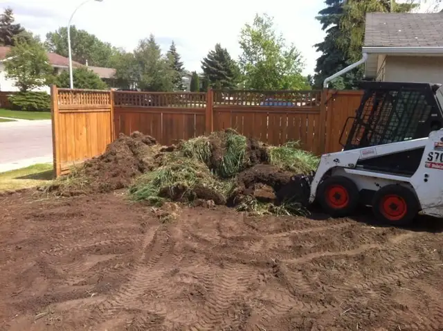 Landscaping: Sod.Re-Sodding.Final Grades. Artificial Grass.More62864741772035123
