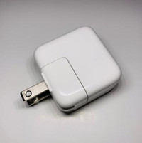 Apple Original iPad USB AC Power Charge Adapter 12W White