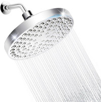 Shower Head, Filtered Shower Head 5 Spray Settings High Pressure
