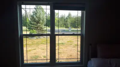 Cordless Window Shade – 31" W x 72" L – + Mounting Hardware, View more