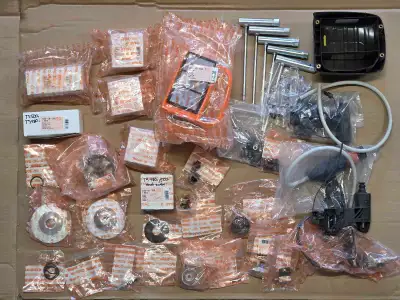Genuine OEM Stihl TS480i & 500i Cut Saw Parts Lot, View more