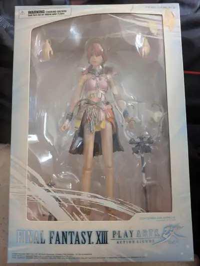 Figurine jeux vidéo, View more