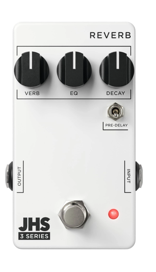 JHS Pedals JHS 3 Series Reverb Pedal in Other in Mississauga / Peel Region - Image 6