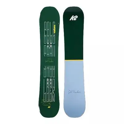 K2 Cold Shoulder, First Lite Snowboard, View more
