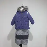 Souris Mini Snowsuits - 12-18 months 