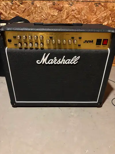 Marshall JVM 215C 1 x 12 combo, View more