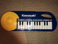 Kawasaki Electronic Keyboard