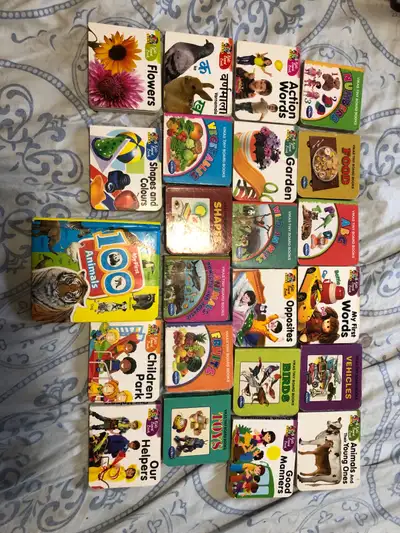 Board Books for babies., View more
