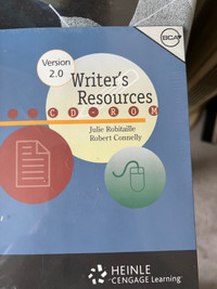Writers resources