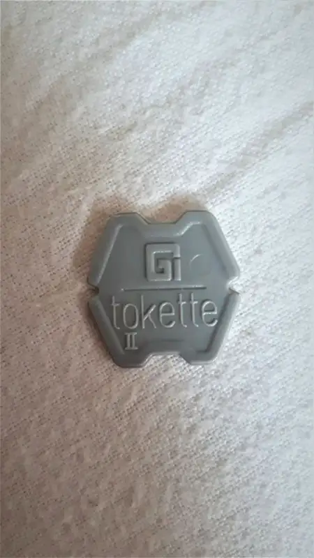 ➜ Type II Tokettes 2 ✓ Free Delivery ☆ Free Shipping