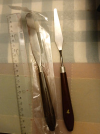 Painting Knife / Spatula Palette Knife


