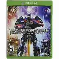 XBOX ONE TRANSFORMERS RISE OF THE DARK SPARK, VIDEO GAME