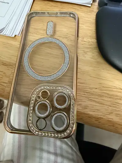 iPhone 16 Pro phone case, View more