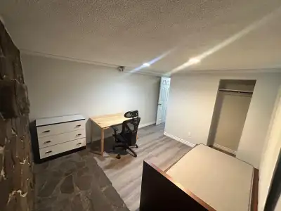 Bright, clean, and private room available for rent in a well-maintained home. Ideal for a clean, res...
