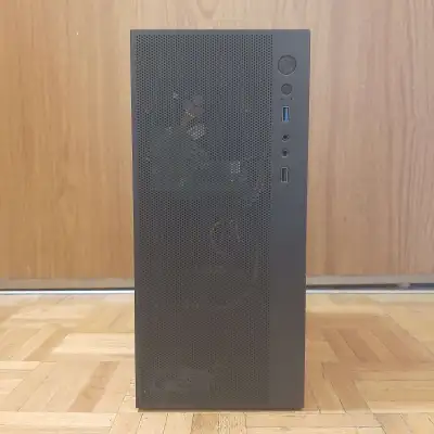 Mini PC Xeon 16GB RX 580 Linux, View more