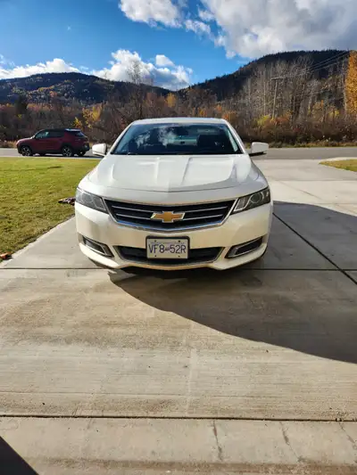 One owner, elderly driven. No rust, fully loaded. Clean and very well looked after. All season tires...
