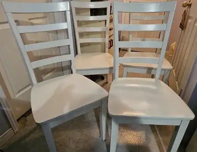Wooden Dining Chairs (Set of 4), View more