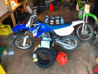 2014 yz 85 small wheel comes with…