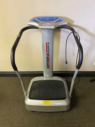 T-Zone Vibration Plate Exercise Machine |, View more