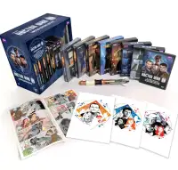 Doctor Who: Limited Edition Gift Set