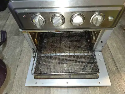 Cuisinart Air fryer toaster, convection oven, View more